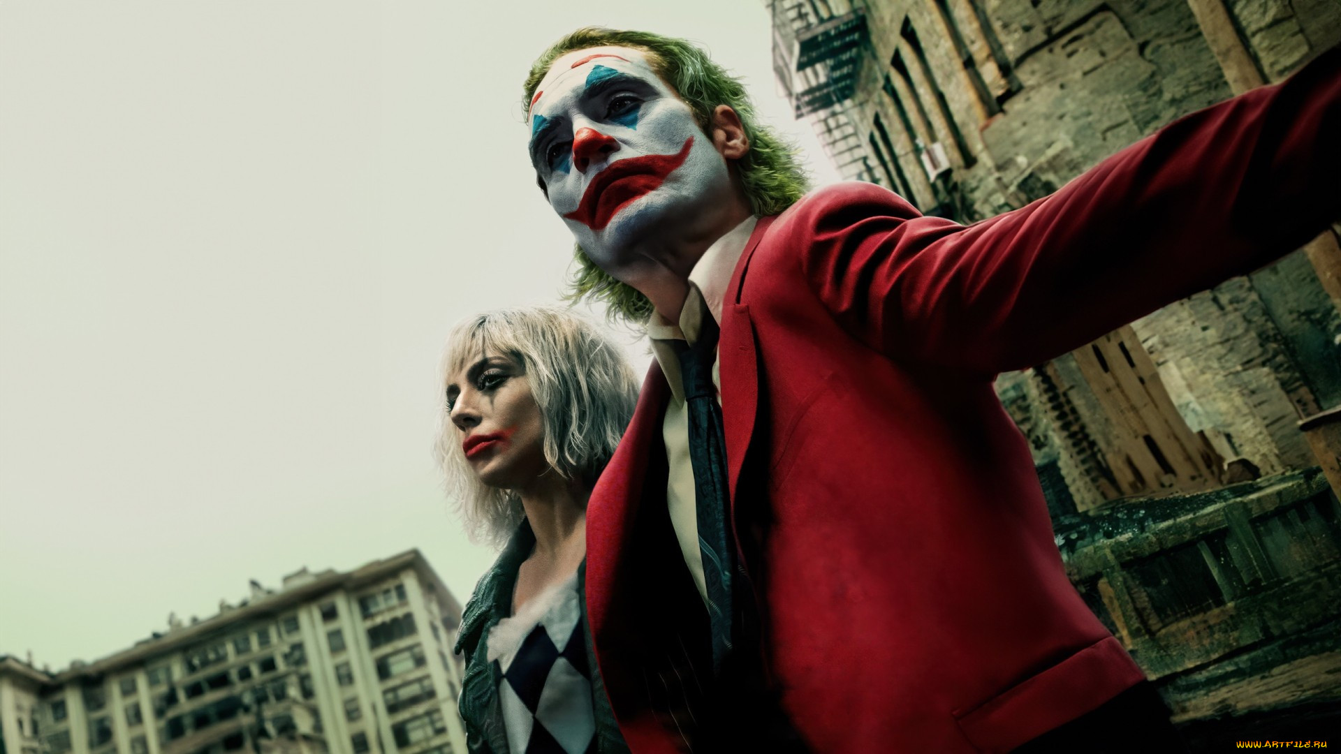  , joker,  folie a deux, folie, a, deux